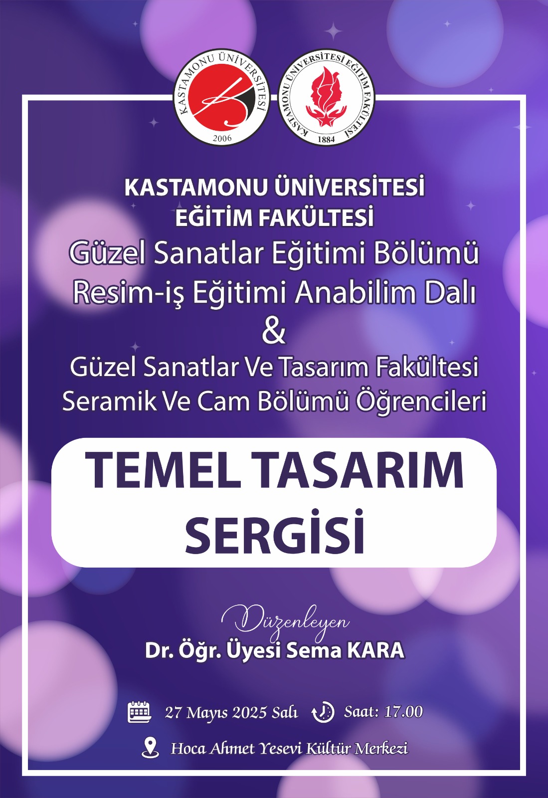Temel Tasarım Sergisi