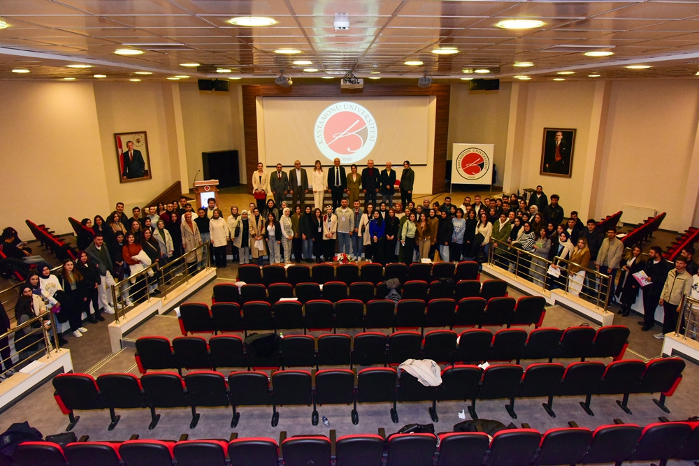 Kastamonu Üniversitesi’nde 24 Kasım Öğretmenler Günü Etkinliklerle Devam Etti
