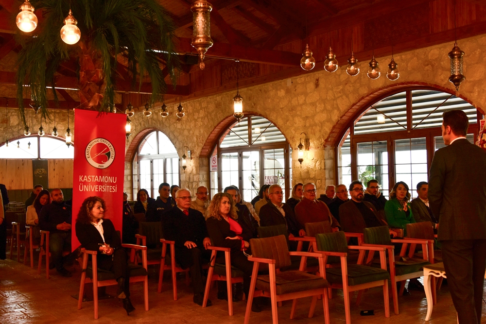 Kastamonu Üniversitesi’nde Özel Gereksinimli Bireyler İçin Kapsayıcı Proje Tamamlandı