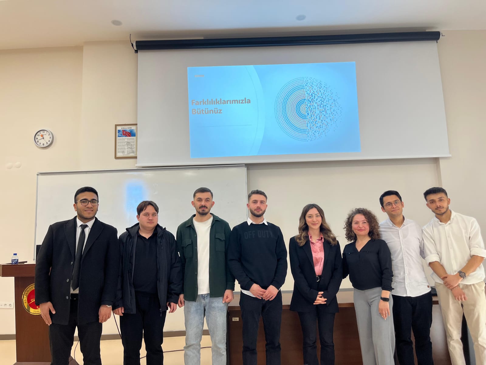 Özel Gereksinimli Bireyler ve İyi Örnekler Programı Gerçekleştirildi