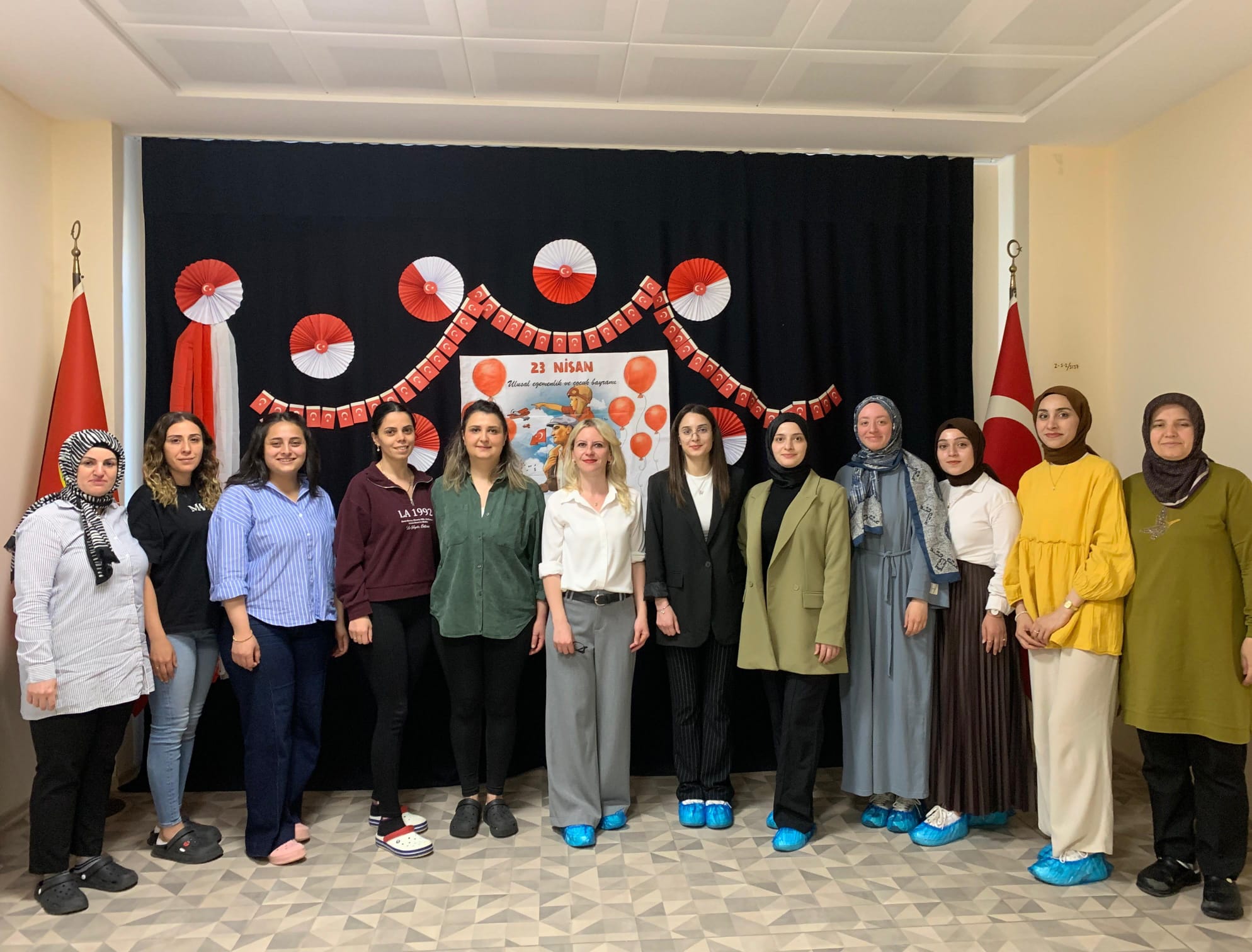 ‘’Balyanaklar Mahremiyet Öğreniyor’’ Projesi Gerçekleştirildi