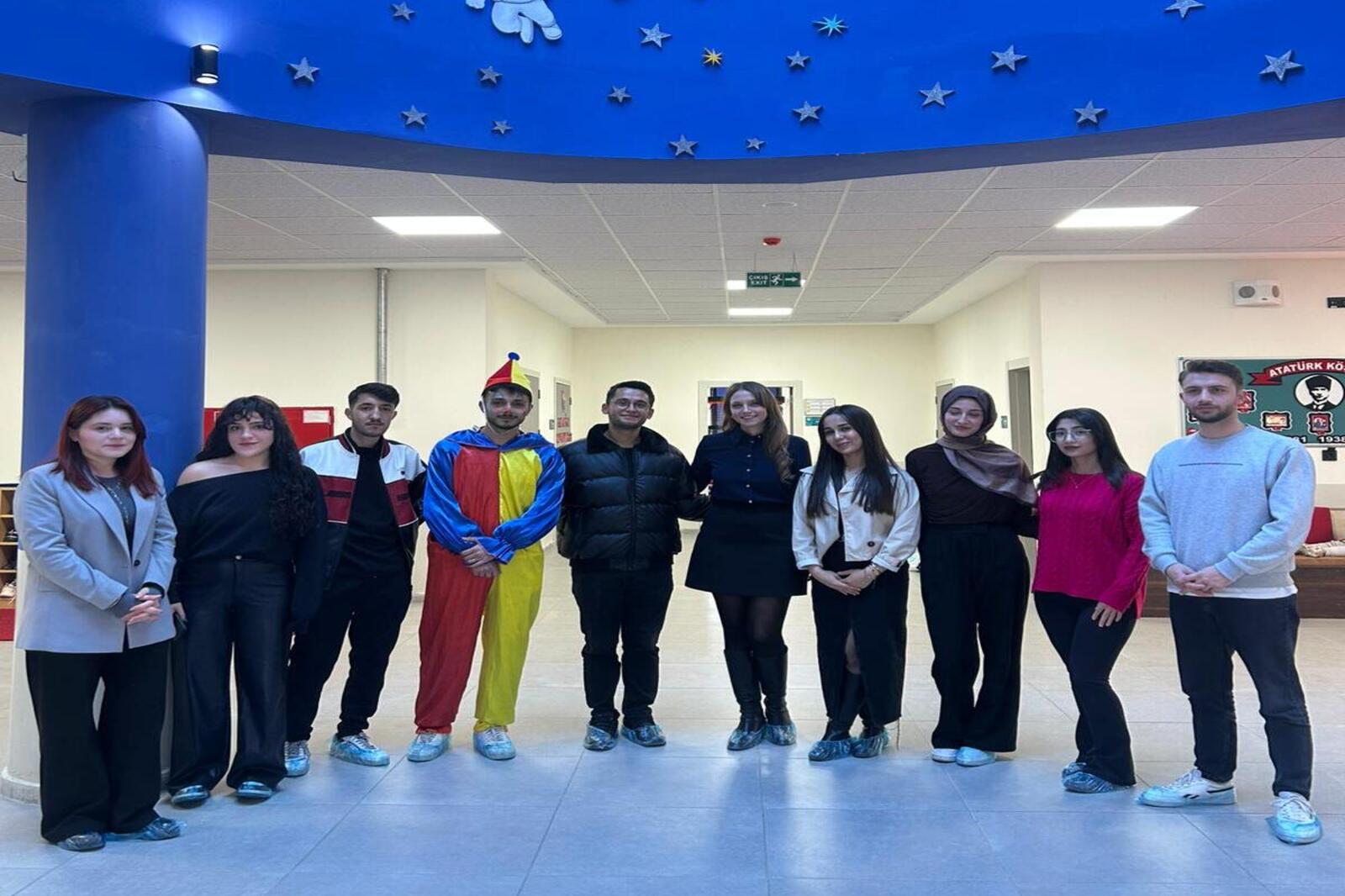 Özel Eğitim Topluluğu’ndan 3 Aralık Engelliler Günü Etkinliği
