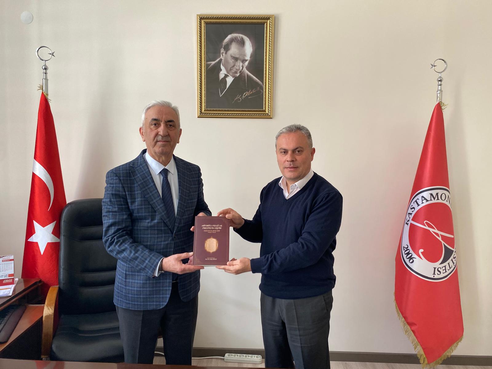 Prof. Dr. Eyüp AKMAN’ın Yeni Kitabı Yayınlandı