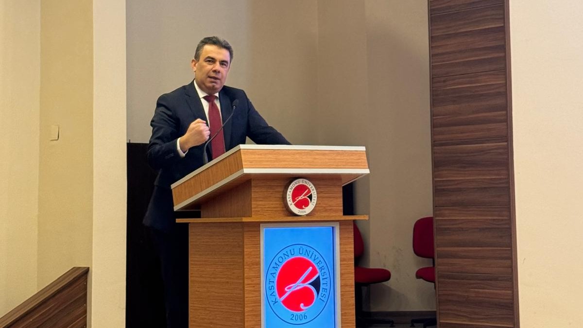 Fakültemizde Türkçe ve Sosyal Bilimler Eğitimi Bölümü Tarafından Akademik Kariyer Programı Gerçekleştirildi