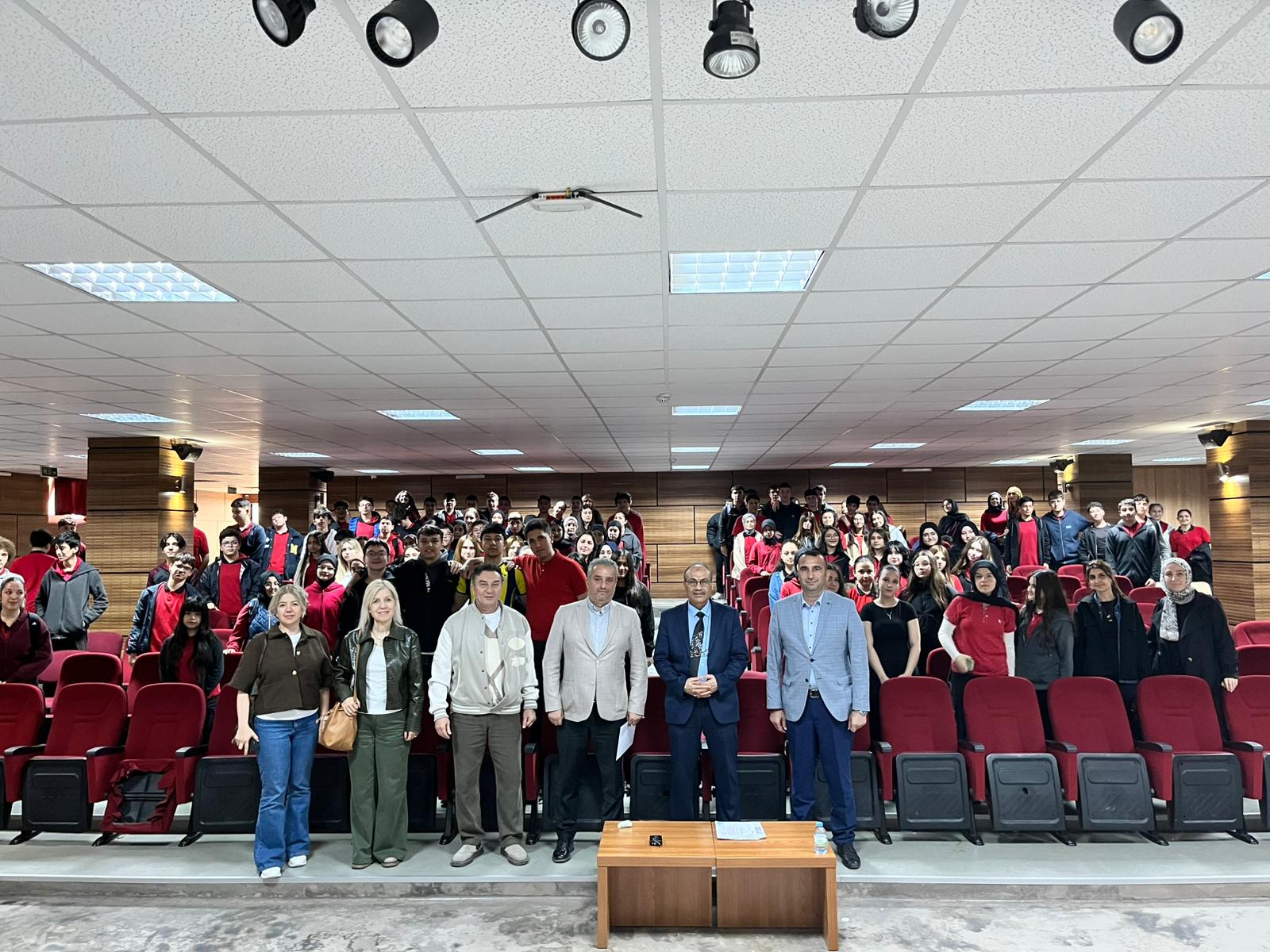 Prof. Dr. Zekeriya YERLİKAYA Hocamız 