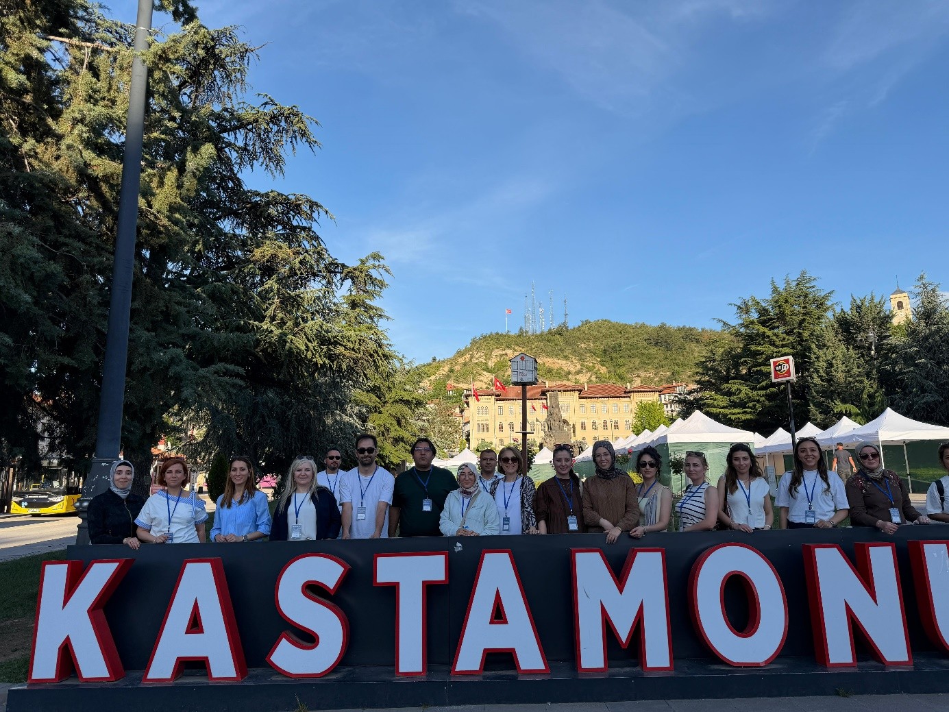 Kastamonu Üniversitesi Eğitim Fakültesinde TÜBİTAK 4005 Projesi Başarıyla Tamamlandı