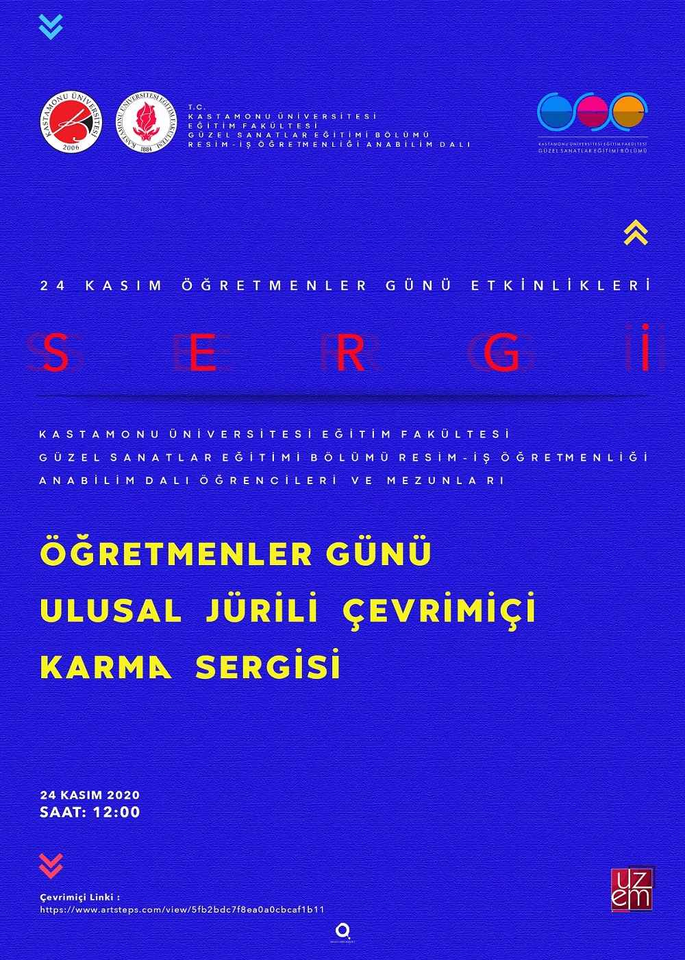 24 kasım sergi 2020