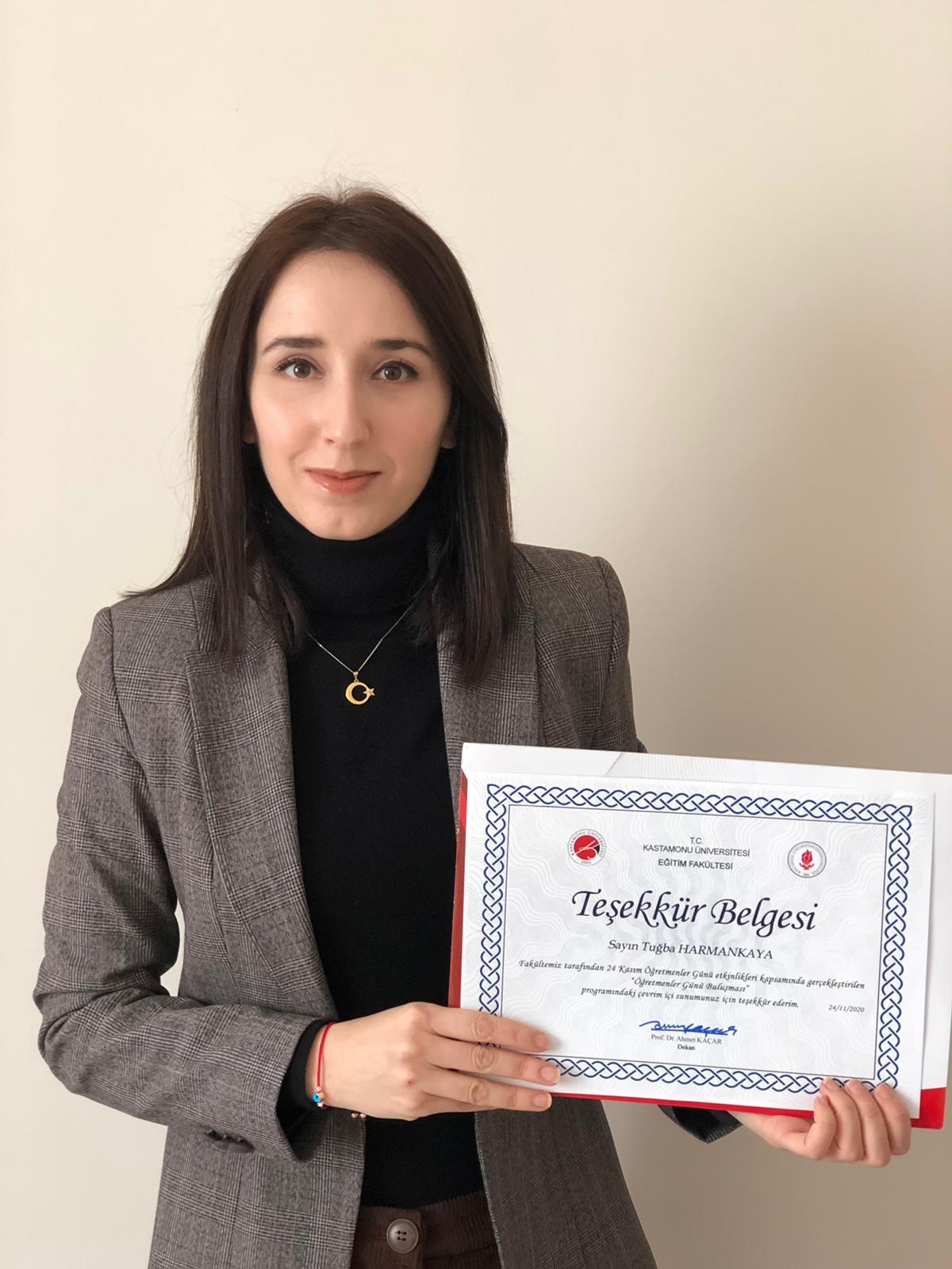 Tuğba Harmankaya