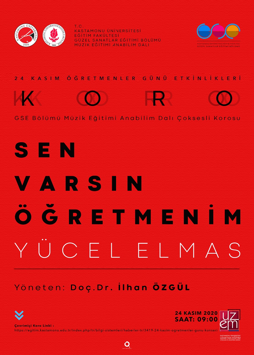 KORO AFİŞ 2020