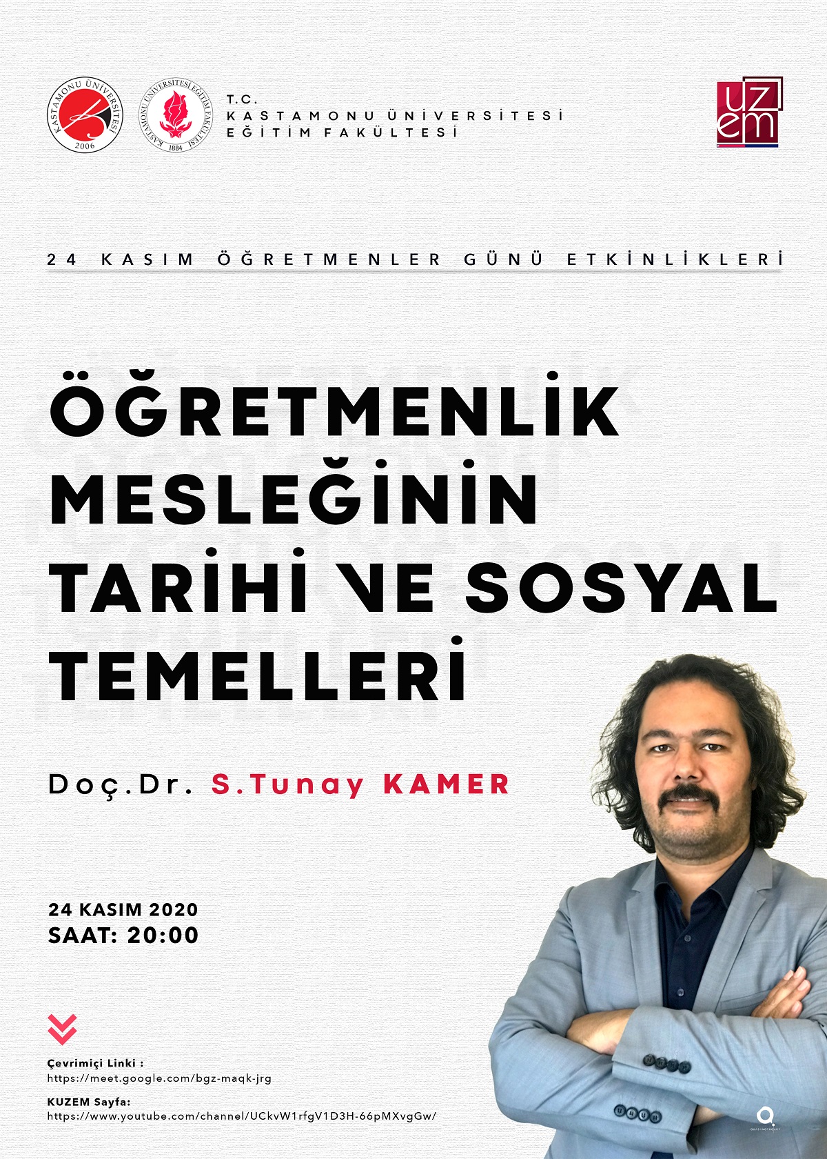 TUNAY KAMER AFİŞ