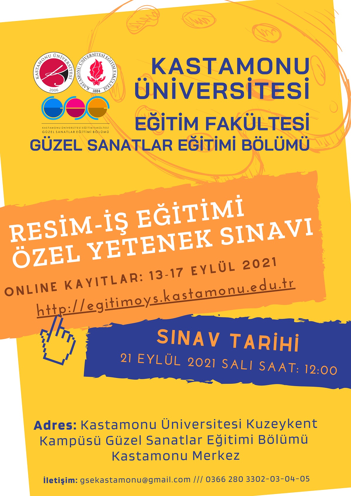 ÖZEL YETENEK
