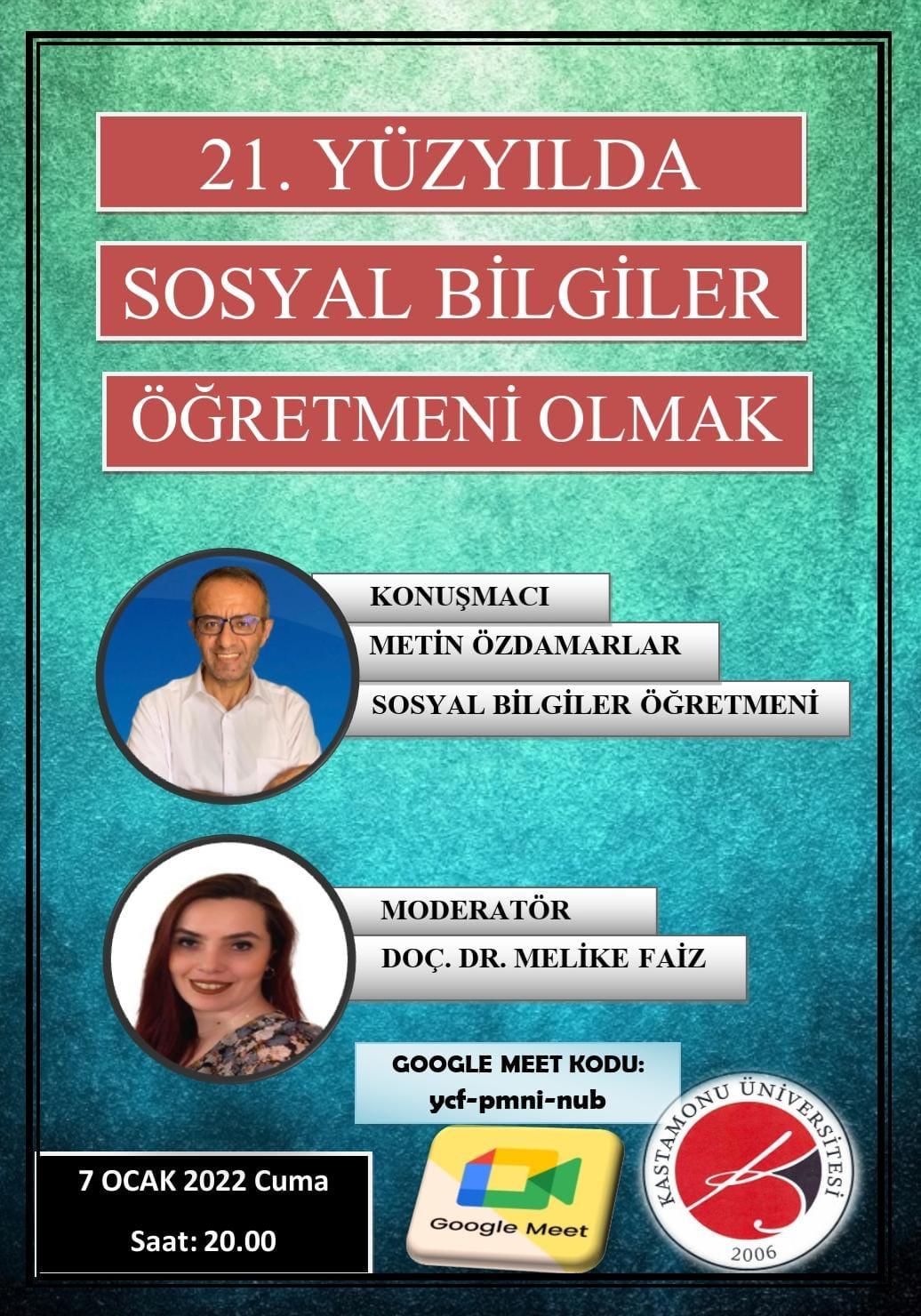 melike faiz etkinlik
