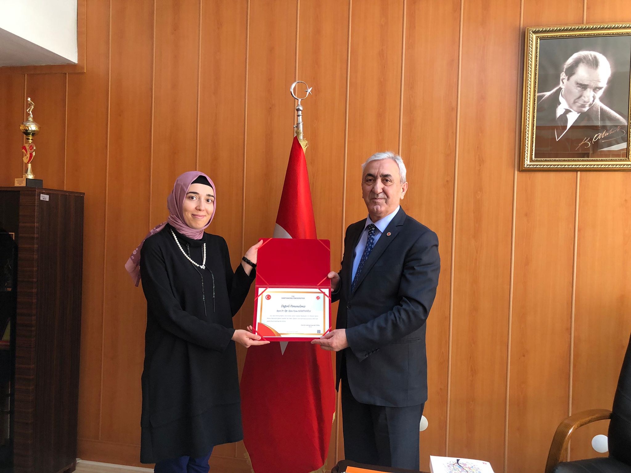 feyza aliusta