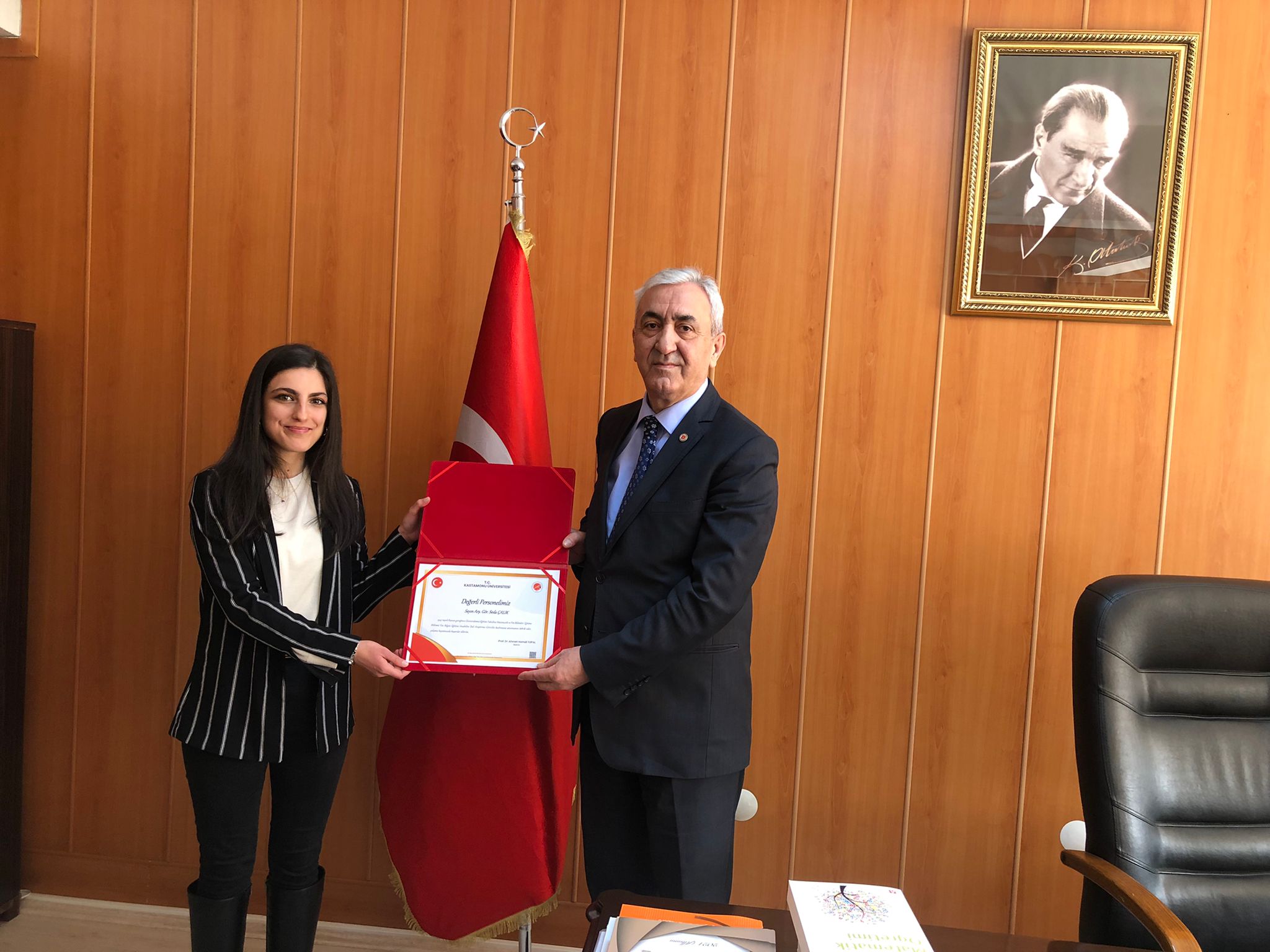 seda çalık