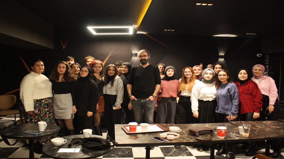 Rehberlik ve Psikolojik Danışmanlık Topluluğu Film Analizi Etkinliği