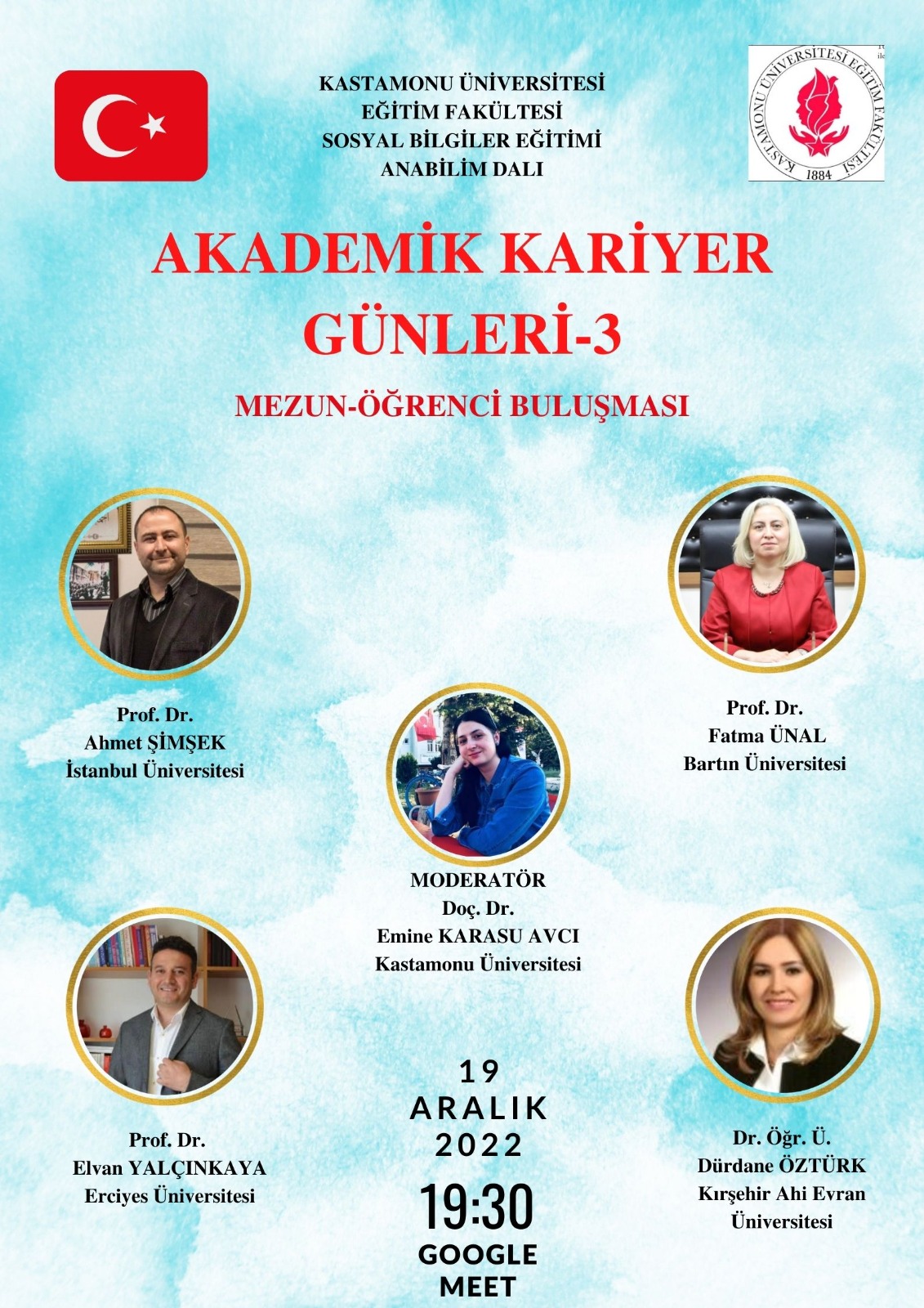 Akademik Kariyer Günleri 3