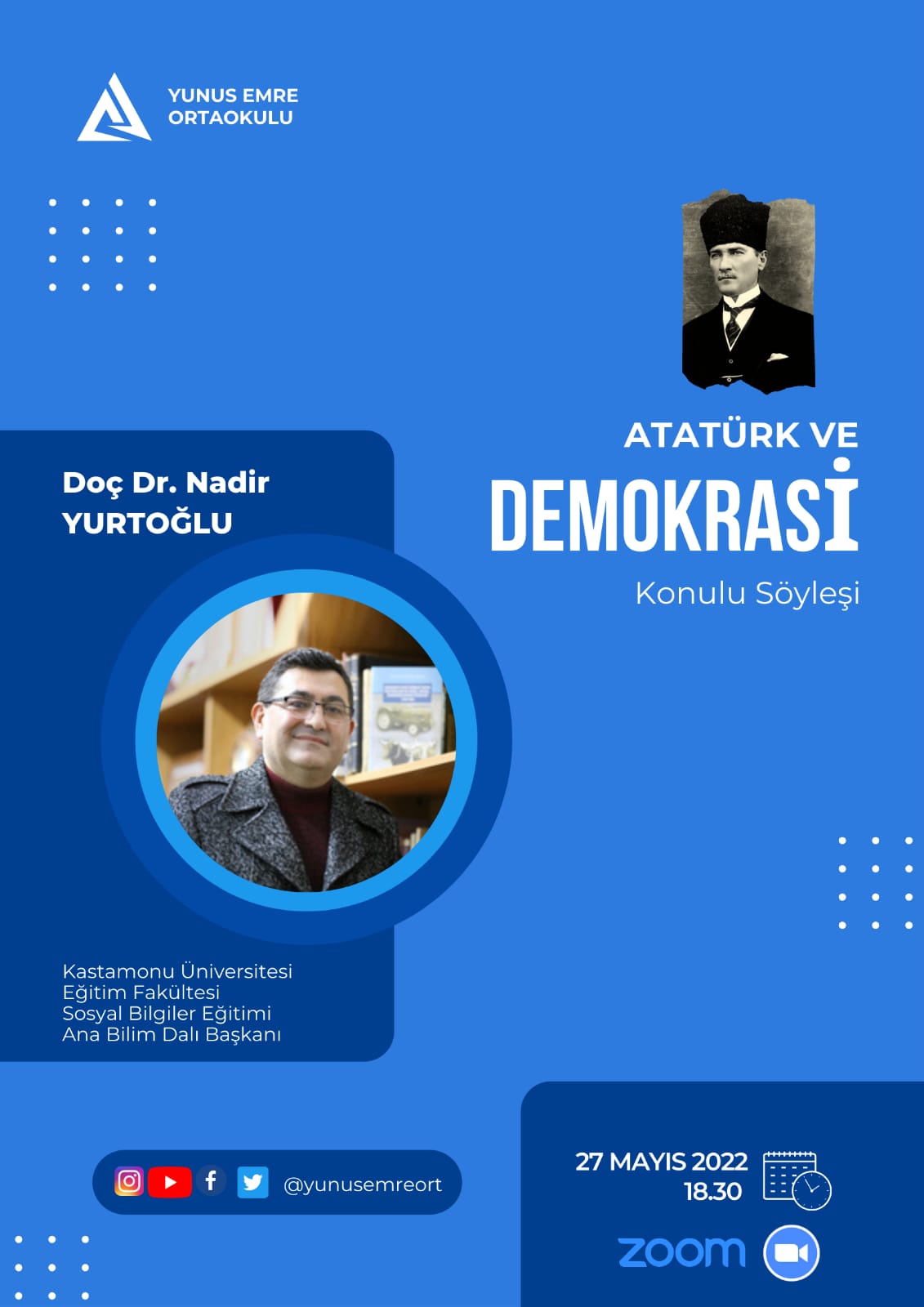 nadir y