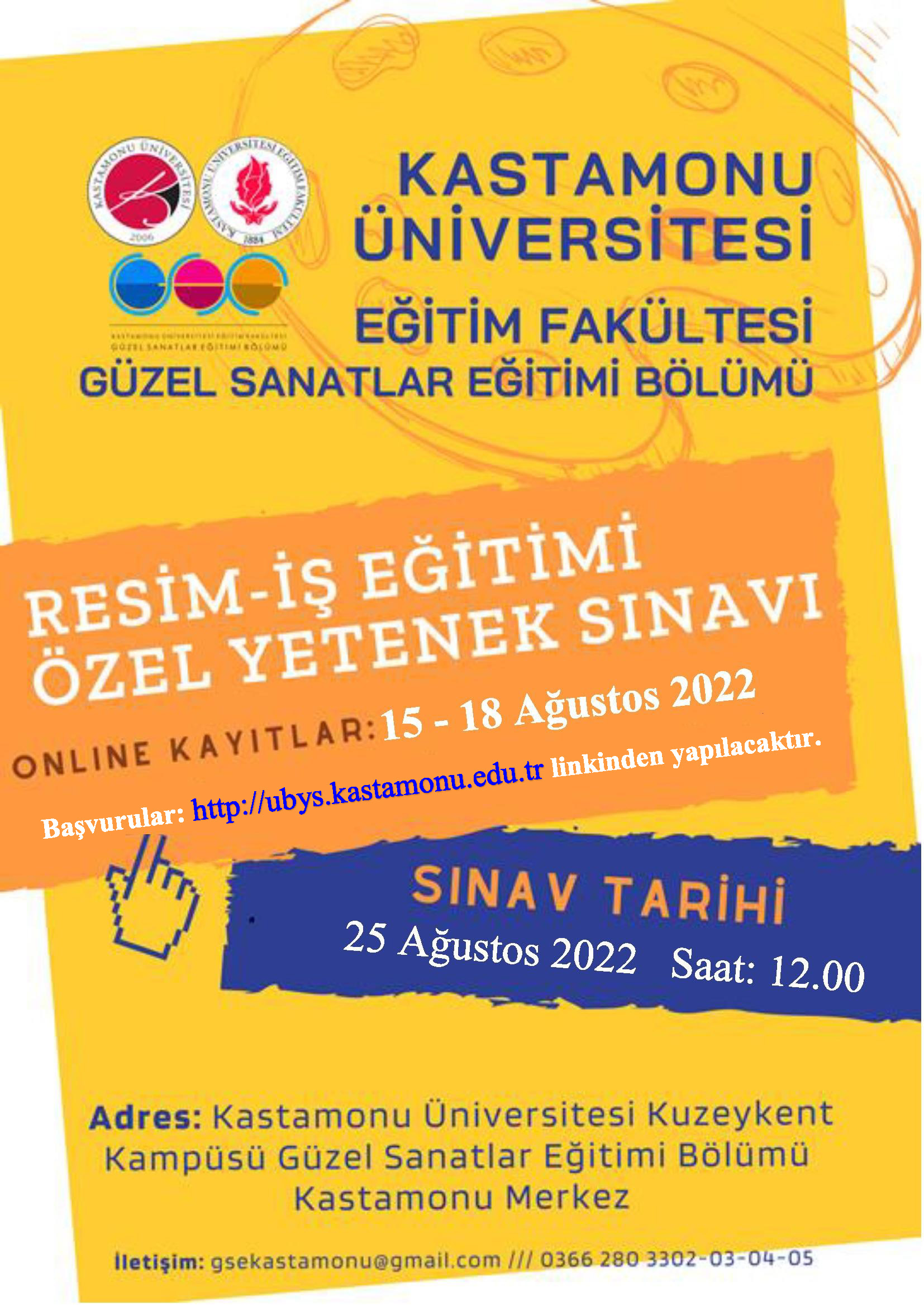 Resim ÖYS 2022
