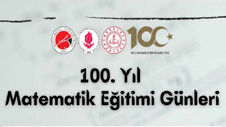 100.Yıl Matematik Eğitimi Günleri Etkinliklerinin İkinci Programı Gerçekleştirildi.