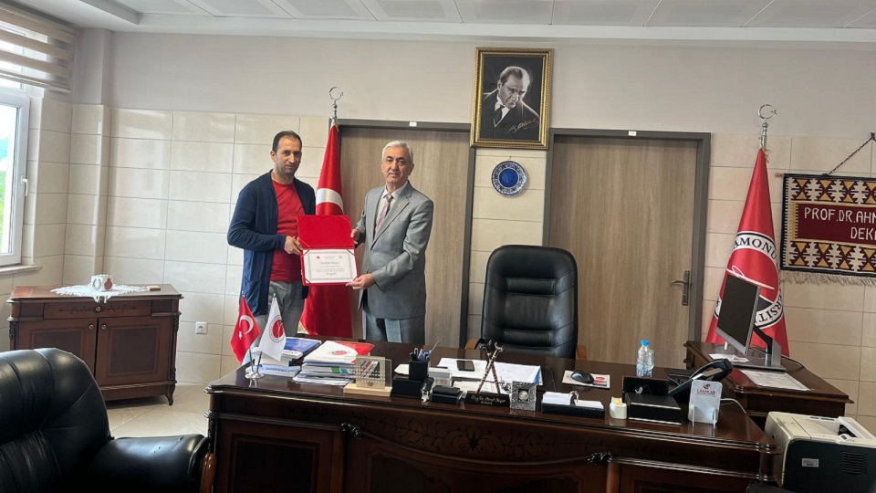Anabilim Dalı Başkanlığı Görev Değişimi