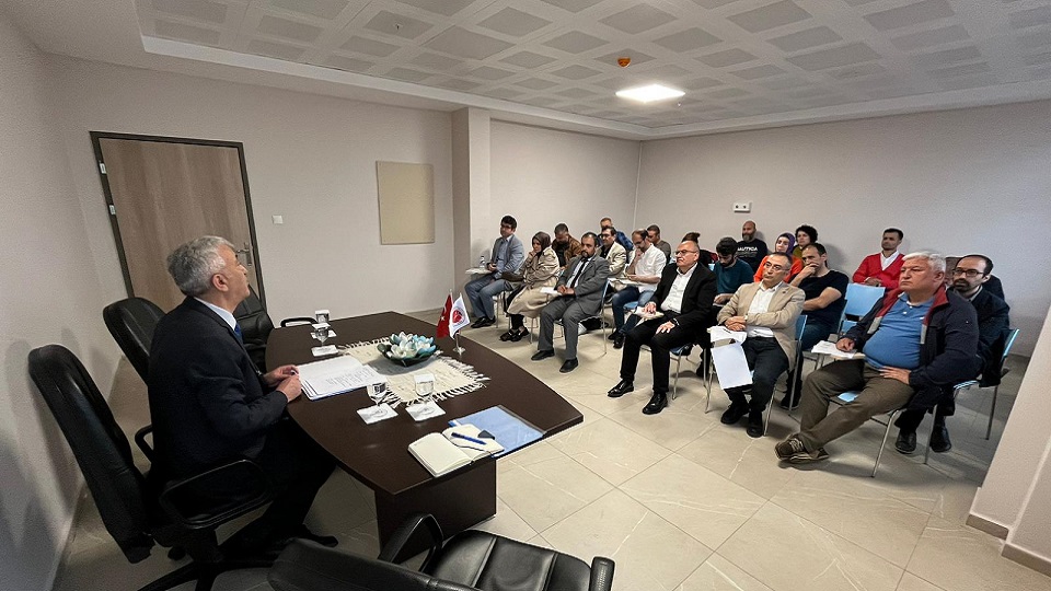 Bölüm / Anabilim Dalı Başkanları Toplantısı