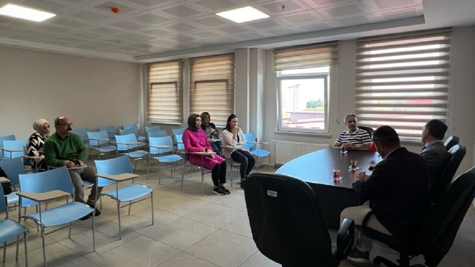 Dış Paydaş Toplantısı: Matematik Eğitimi Çalışmaları