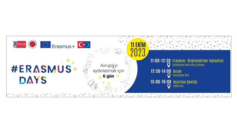 Erasmus Günleri Programı