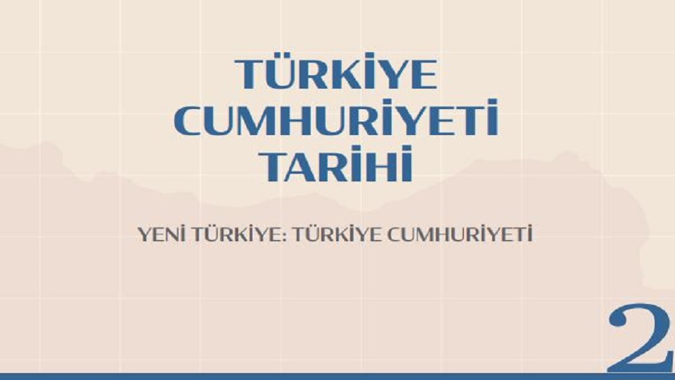 Doç. Dr. Nadir Yurtoğlu, Cumhuriyetin 100. Yılı için Hazırlanan Türkiye Cumhuriyeti Tarihi Adlı Eserde, Bölümüyle Yer Aldı