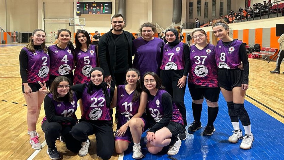 Cumhuriyetimizin 100. Yılında “Cumhuriyet Spor Oyunları": Basketbol Turnuvası Sona Erdi