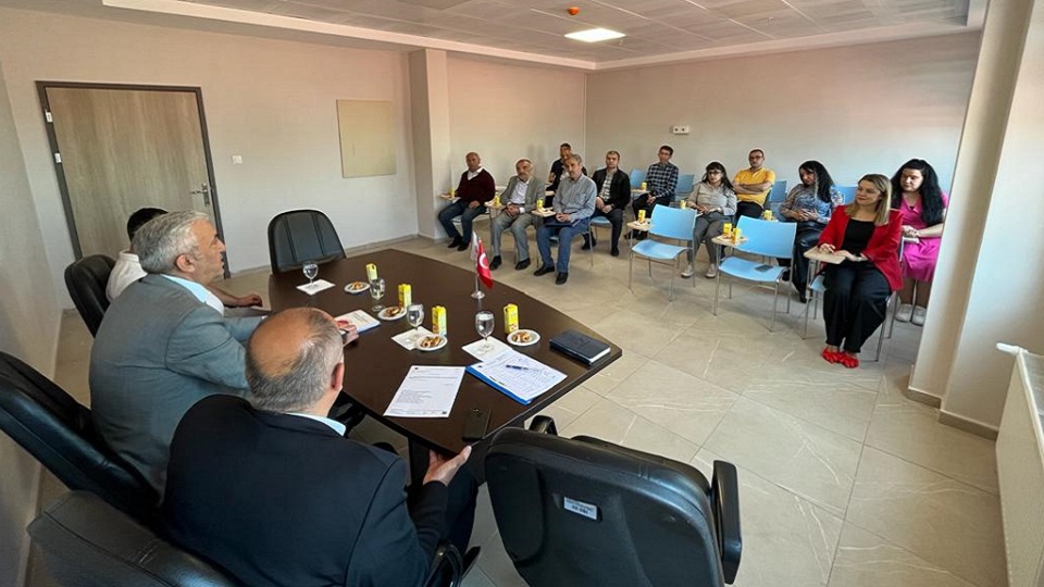 İç Paydaş Toplantısı 