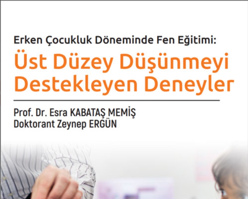 Prof. Dr. Esra KABATAŞ MEMİŞ Hocamızın Kitabı Yayınlandı