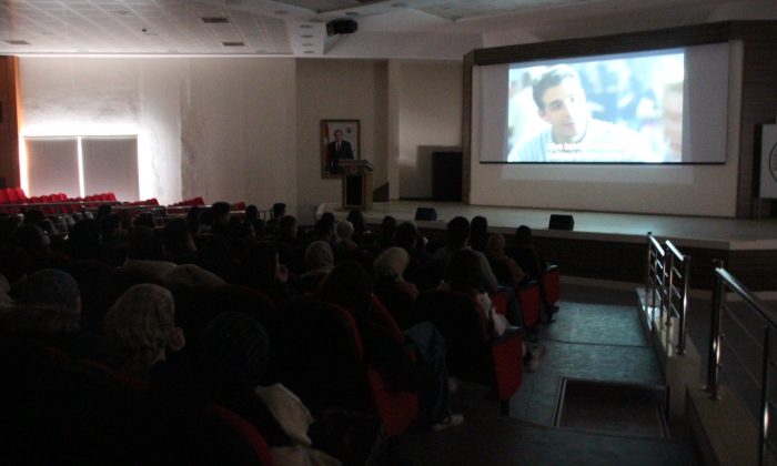 24 Kasım Öğretmenler Günü’ne Özel Film Gösterimi