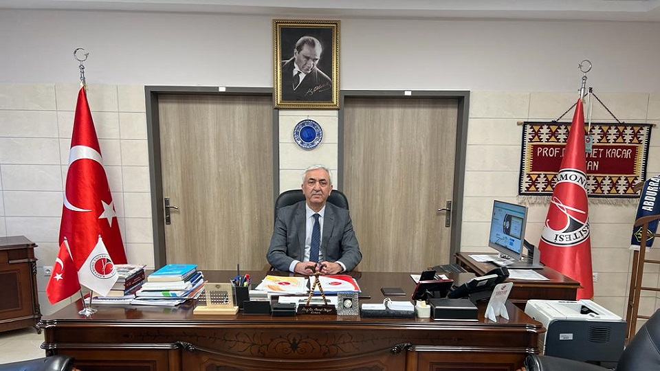 Dekanımızın Yeniden Ataması Gerçekleşmiştir