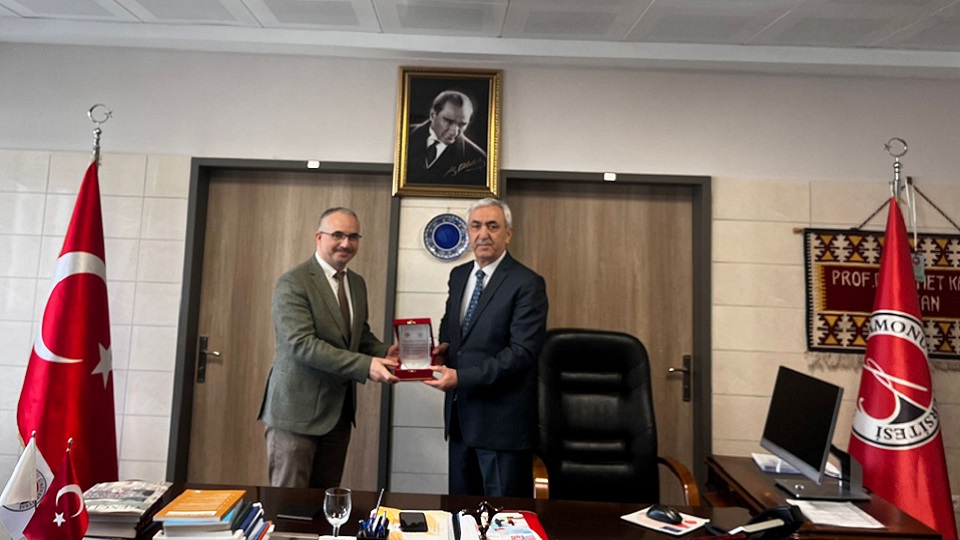 Fakülte Sekreterliği Görev Değişimi