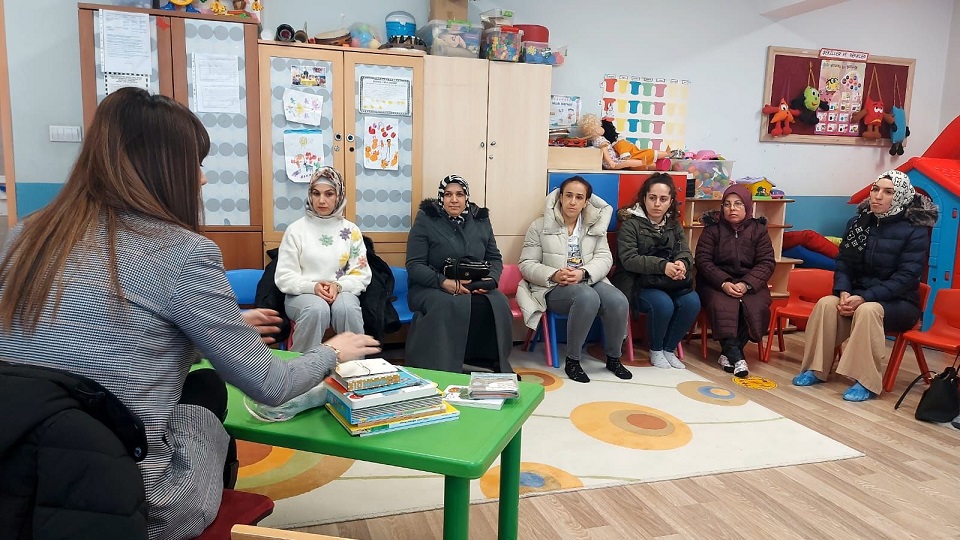 “Dilimizin Zenginlikleri” Projesi: Etkileşimli Kitap Okuma ve Ebeveyn Bilgi Paylaşımı Etkinliği