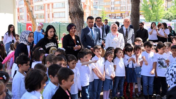 Okul Öncesi Bilim Şenliği Düzenlendi