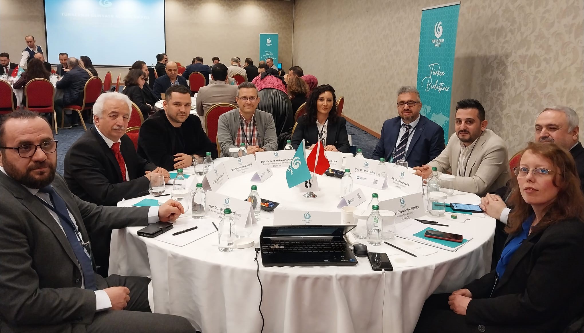 Türkçe Öğretim Merkezi Yöneticileri İstişare Toplantısı