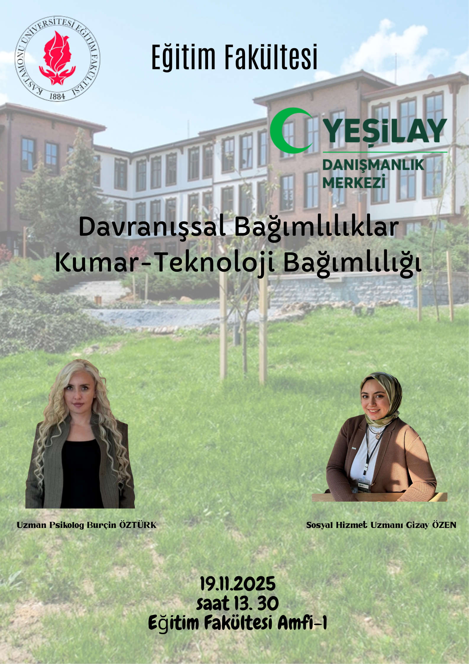 Davranışsal Bağımlılıklar: Kumar Teknoloji Bağımlılığı