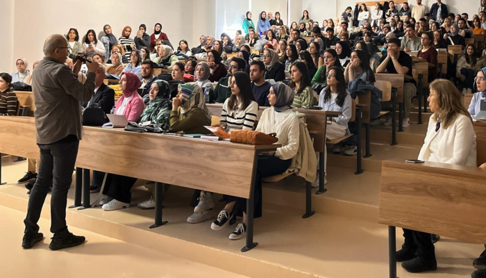 Matematik Eğitimi Topluluğu Kariyer Günü Etkinliği Gerçekleştirildi