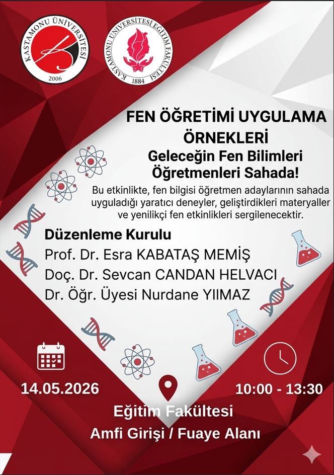 Fen Öğretimi Uygulama Örnekleri