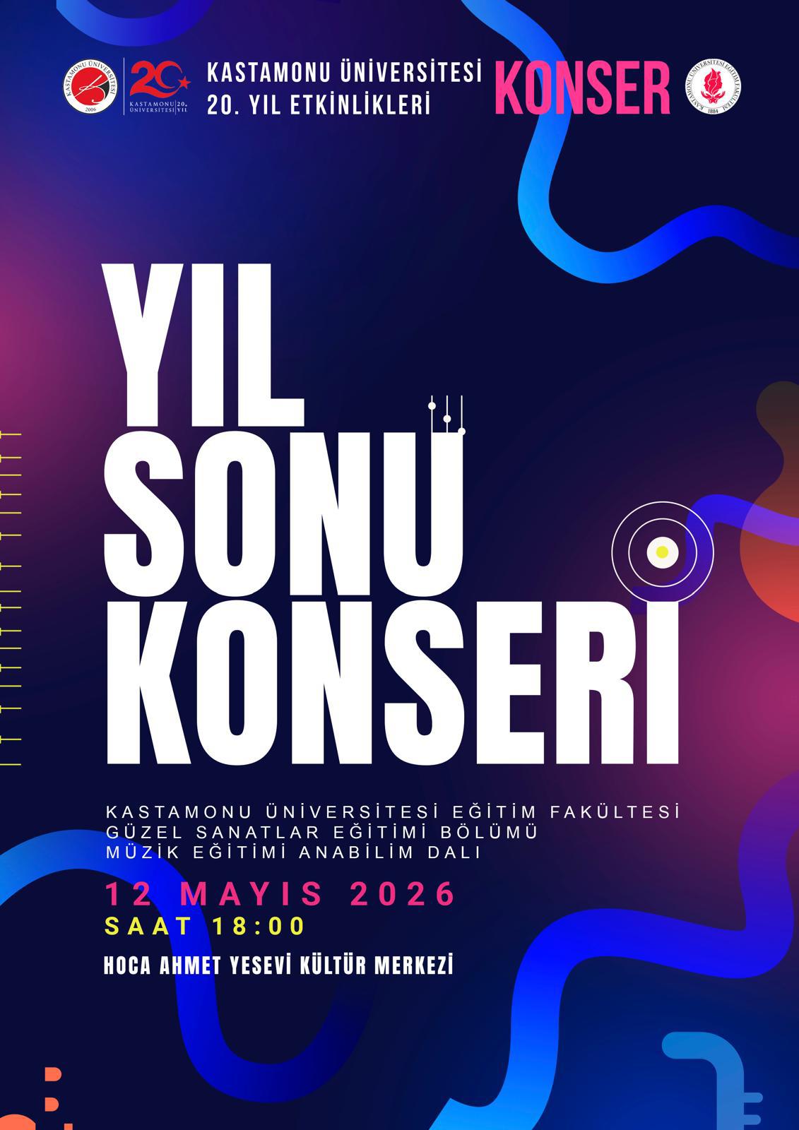 Yıl Sonu Konseri