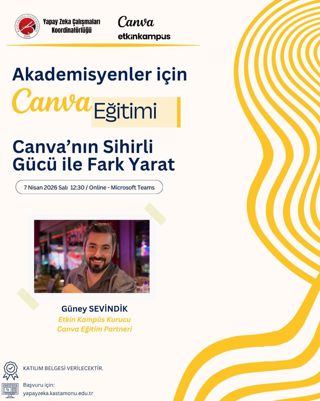 Canva Eğitimi