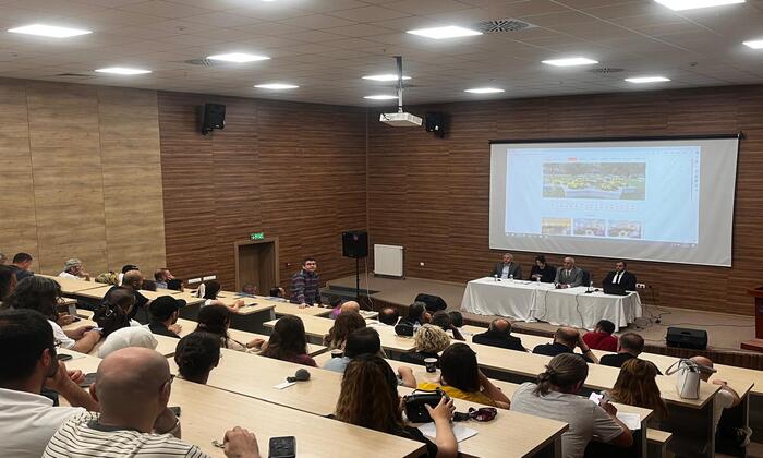 Fakültemiz Akademik Kurul Toplantısı Gerçekleştirildi