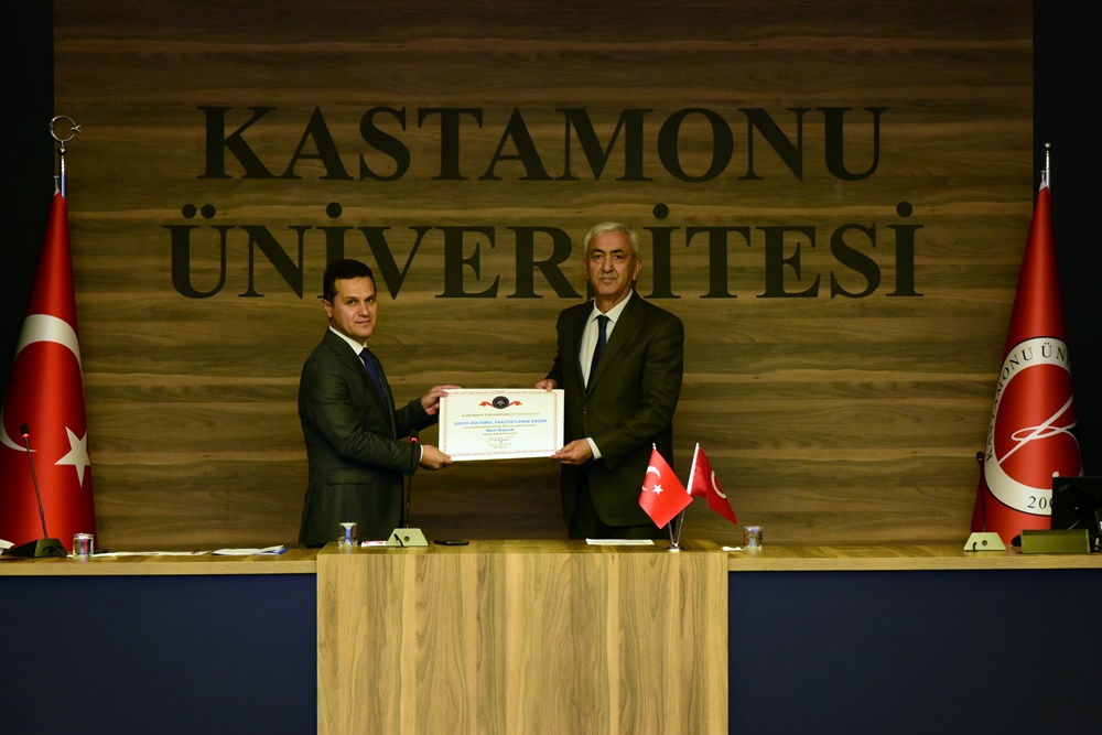 Fakültemiz 2024 Engelsiz Üniversite Ödüllerinde Üç Dalda Dereceye Girdi 