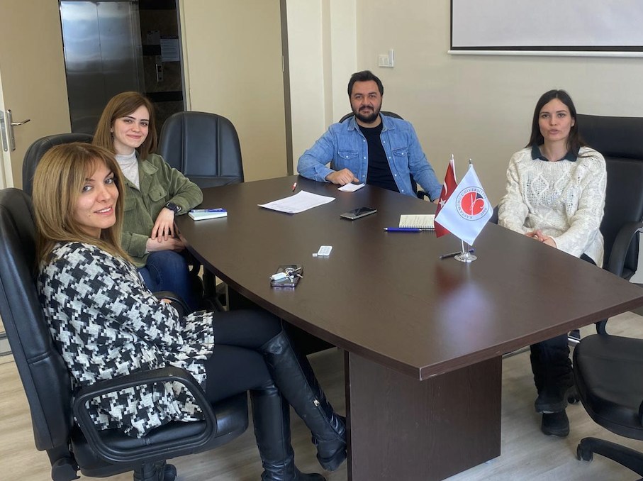 Fakültemizde Program İzleme ve Değerlendirme Komisyonu Tarafından Toplantı Gerçekleştirildi