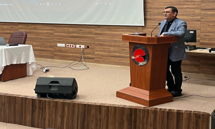 23 Nisan ve Ulusal Egemenlik Konulu Konferans Gerçekleştirildi