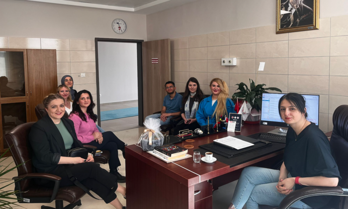Fakülte Kalite Komisyonu İç Paydaş Toplantısı Gerçekleştirildi