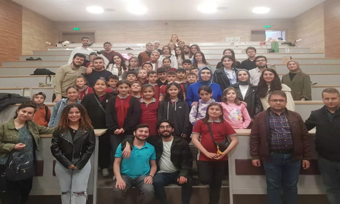 “Seçmeli-Oyunla Matematik Öğretimi” Kapsamında Eğitsel Matematik Oyunları Geliştirildi