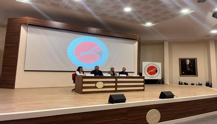 Kastamonu Üniversitesi Eğitim Fakültesi'nde Mezunlarımızla Kariyer Planlama Konferansı Düzenlendi