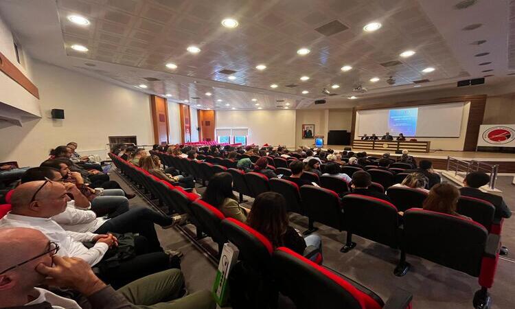 Fakültemizde Genel Akademik Kurul Toplantısı Gerçekleştirildi
